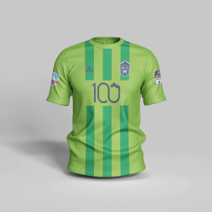 ARDU Gostujući Dres - Golman 25/26